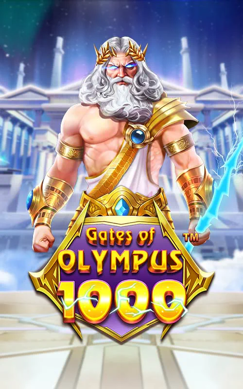 Gates of Olympus at Rush Online Casino