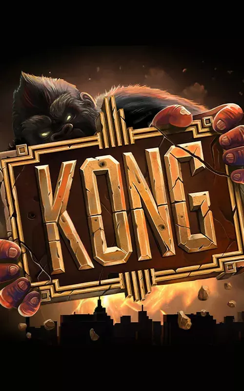 Kong at Rush Online Casino