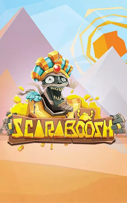 Scaraboosh at Rush Online Casino